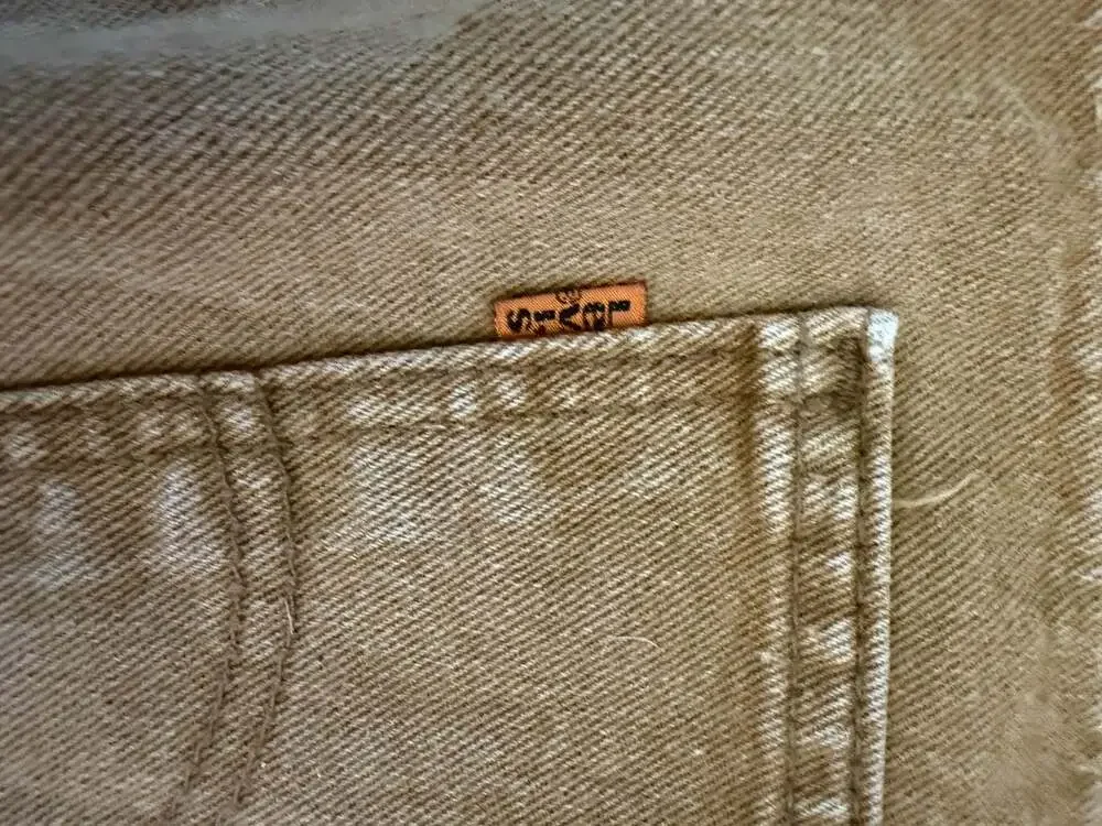 Levis vintage levi